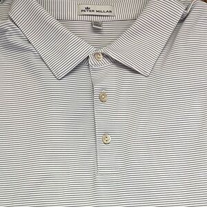 Peter Millar performance jersey polo